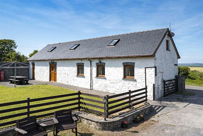 3 Bedroom Cottage To Rent In Llansadurnen, Laugharne, Carmarthen, SA33