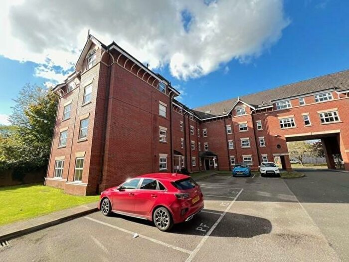 2 Bedroom Flat To Rent In Hollands Road, Northwich, CW9