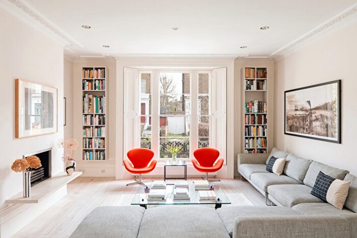 5 Bedroom Semi Detached House For Sale In Stockwell Park Crescent Ii, London, SW9