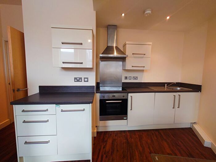 2 Bedroom Terraced House To Rent In Upper Brown Street, Leicester, LE1
