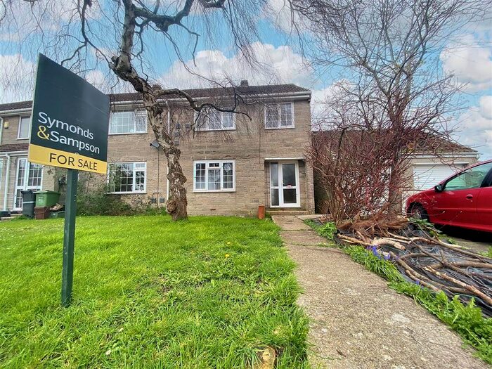 3 Bedroom Property For Sale In Abbots Road, Ilchester, Somerset., BA22