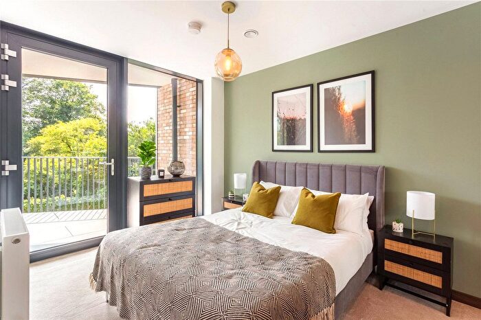1 Bedroom Flat For Sale In Dylon Riverside, Purbeck Gardens, London, SE26
