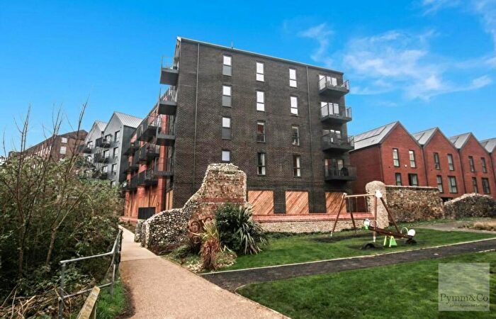2 Bedroom Apartment To Rent In Typesetters Way, Norwich, NR3