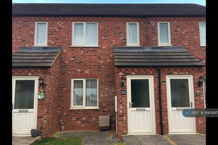 2 Bedroom Terraced House To Rent In Rathkenny Close, Holbeach, Spalding, PE12
