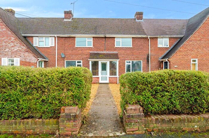 3 Bedroom Terraced House To Rent In Oakmount Road, Chandlers Ford, SO53