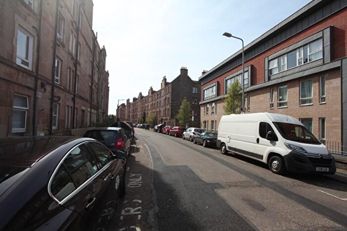 1 Bedroom Flat To Rent In Watson Crescent, Polwarth, Edinburgh, EH11