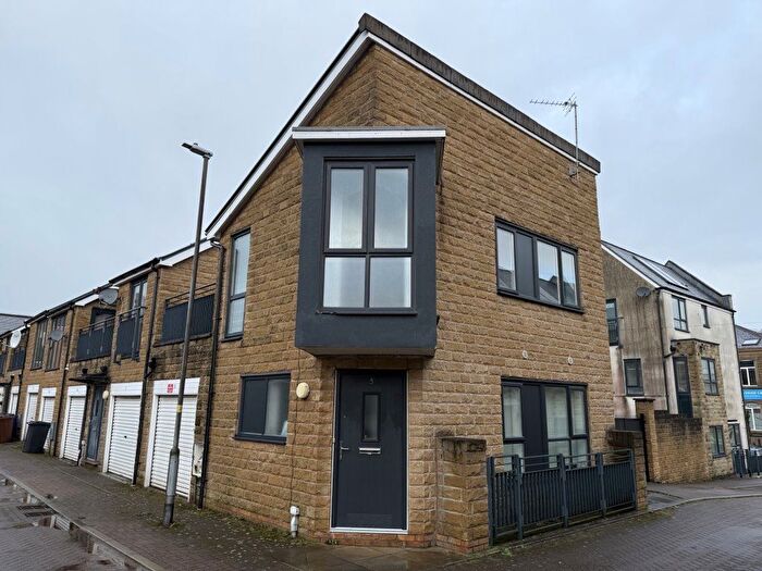 2 Bedroom Terraced House To Rent In Winterson Street, Accrington, Lancashire, BB5