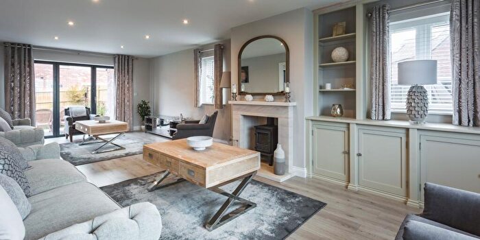 5 Bedroom Detached House For Sale In Elms View, Hulland Ward, Ashbourne, DE6
