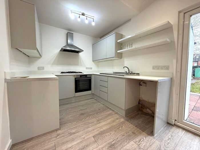 4 Bedroom Terraced House For Sale In Bruce Road, Harrow, HA3