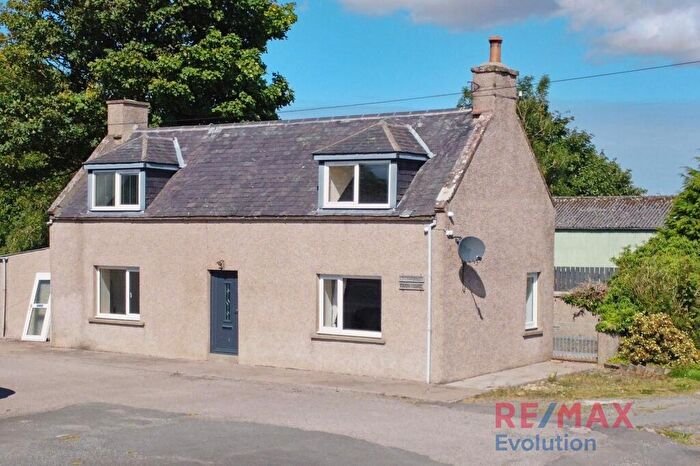 4 Bedroom Detached House For Sale In Turriff, AB53