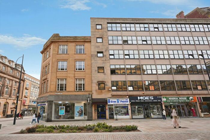 2 Bedroom Flat For Sale In Market Street, Bradford, West Yorkshire, BD1