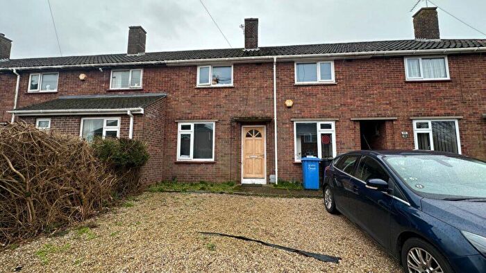 5 Bedroom Terraced House For Sale In Darrell Place, West Norwich, NR5