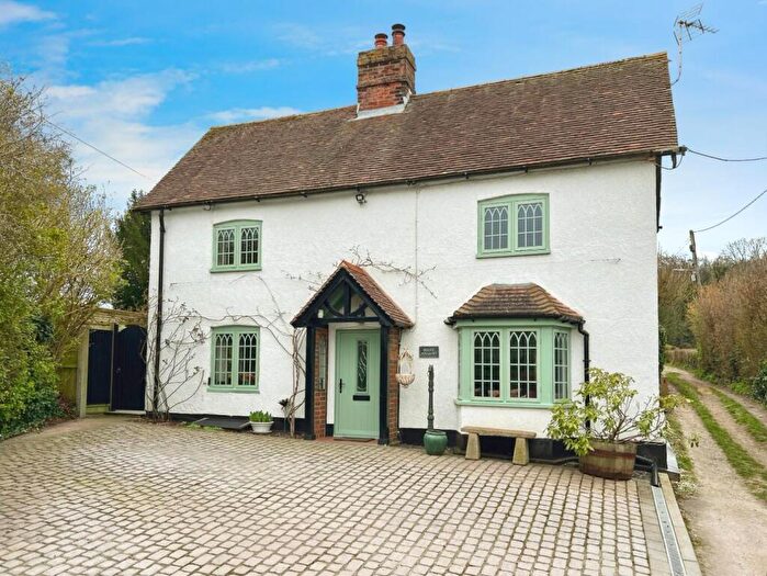 3 Bedroom Detached House For Sale In Butchers Lane, Nonington, Dover, CT15