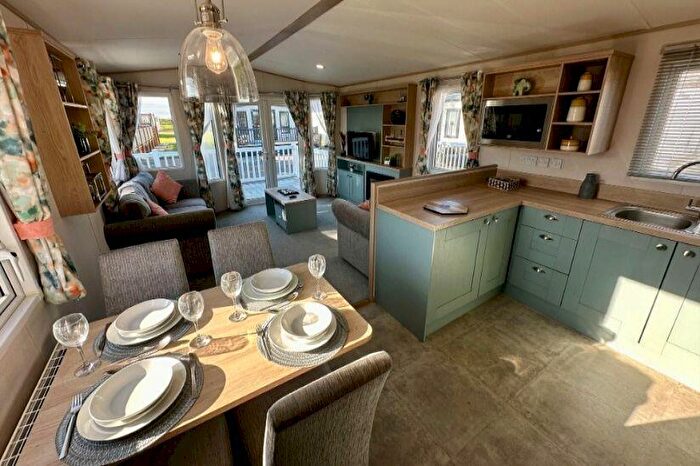 2 Bedroom Caravan For Sale In Riverside Holiday Park, Banks, Southport, Merseyside, PR9