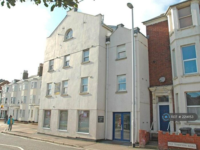 1 Bedroom Flat To Rent In Sidwell Street, Exeter, EX4