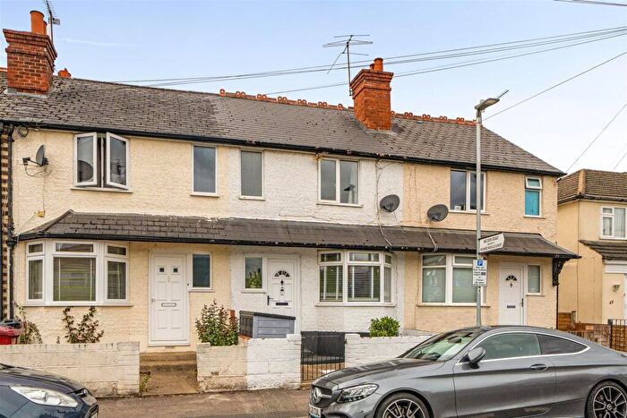 2 Bedroom House For Sale In St Johns Road, Caversham, Reading, RG4