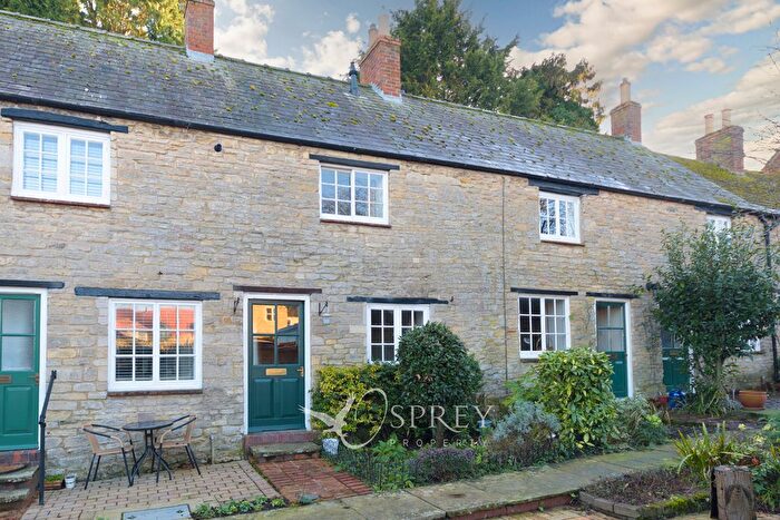 1 Bedroom Terraced House To Rent In Havelock Cottages, Oundle, PE8