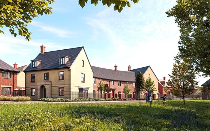 4 Bedroom End Of Terrace House For Sale In Nut Tree View, Bolley Avenue, Bordon, Hampshire, GU35