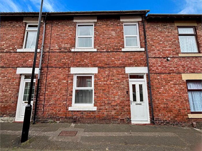 3 Bedroom Terraced House To Rent In Store Street, Newcastle Upon Tyne, NE15