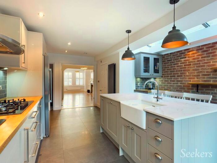 4 Bedroom Terraced House To Rent In Cornwallis Road, Maidstone, ME16