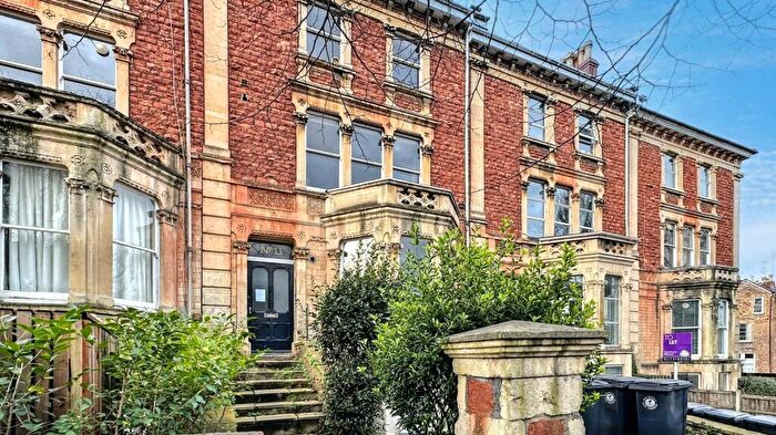 2 Bedroom Flat To Rent In Hanbury Road, Clifton, Bristol, BS8