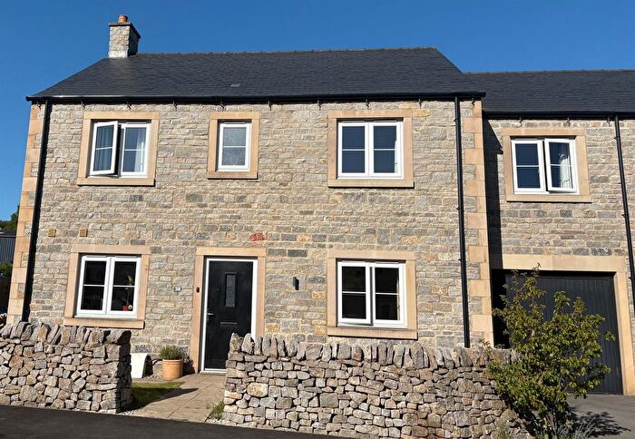 5 Bedroom Semi-Detached House For Sale In Bradwell Head Road, Bradwell, Hope Valley, S33