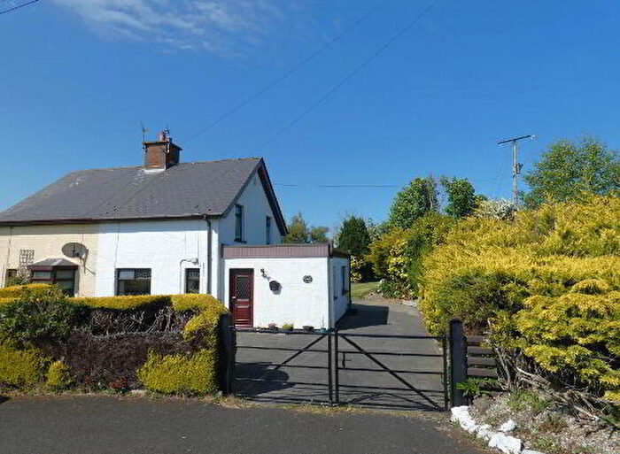 2 Bedroom Semi-Detached House For Sale In Ballyagan Road, Garvagh, BT51