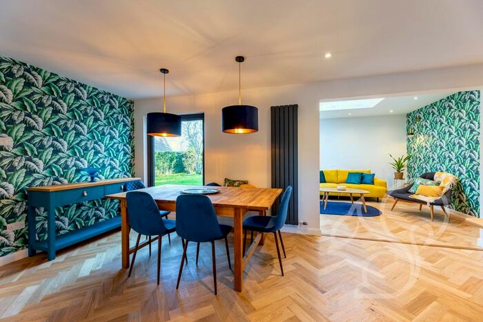 3 Bedroom Detached Bungalow For Sale In Church Road, Layer-De-La-Haye, Colchester, CO2