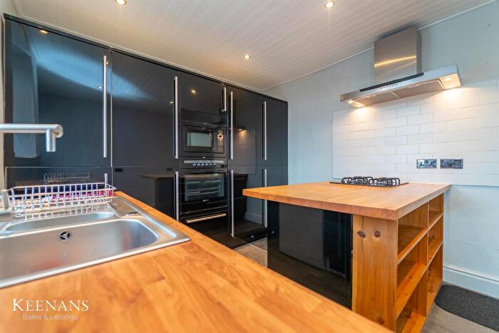 4 Bedroom Terraced House To Rent In Bank Hey Lane South, Blackburn, BB1