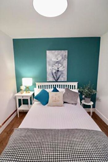 1 Bedroom House To Rent In Boundary Road, Beeston, Nottingham, Nottinghamshire, NG9