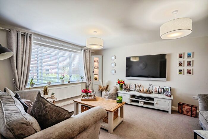 4 Bedroom Detached House For Sale In The Spires, Moreton-On-Lugg, Hereford, HR4