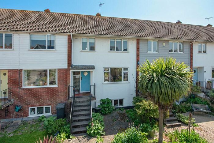 3 Bedroom Terraced House For Sale In Island Wall, Whitstable, Kent, CT5