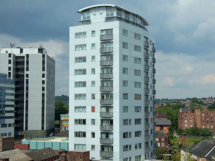 1 Bedroom Apartment To Rent In Cranbrook House Cranbrook Street, Nottingham, NG1