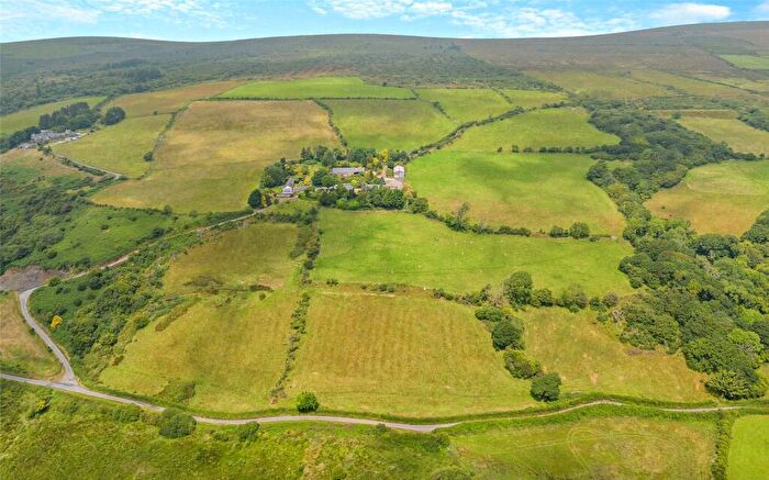 3 Bedroom Detached House For Sale In Pontfaen, Fishguard, Pembrokeshire, SA65