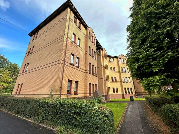 2 Bedroom Flat To Rent In Herbert Street, Glasgow, G20