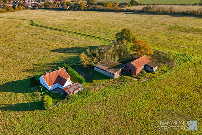 2 Bedroom Chalet For Sale In Docking Farm Bungalow, Slough Lane, NR17