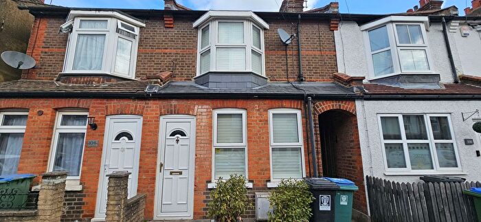 2 Bedroom Terraced House To Rent In Judge Street, WD24