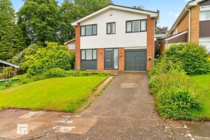 4 Bedroom Detached House For Sale In Ael-y-Bryn Radyr Cardiff, CF15