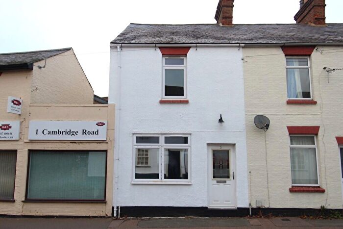 2 Bedroom End Of Terrace House For Sale In Cambridge Road, Sandy, SG19