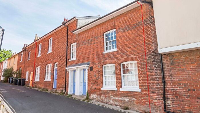 4 Bedroom Town House For Sale In The Rising Sun, Plough Lane, Sudbury, CO10