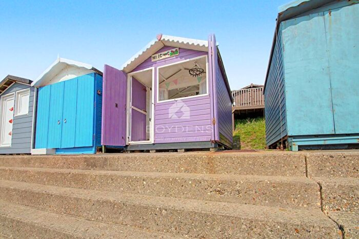 Chalet For Sale In Southcliff, Walton-on-the-naze, CO14