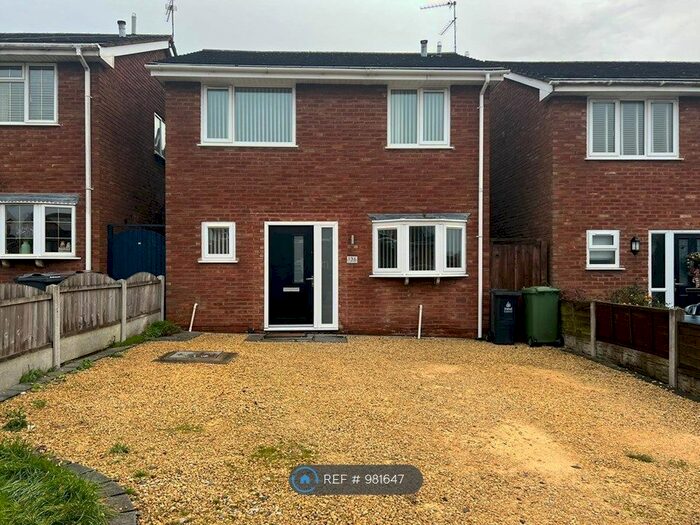 4 Bedroom Detached House To Rent In Lichfield Road, Walsall Wood, Walsall WS9