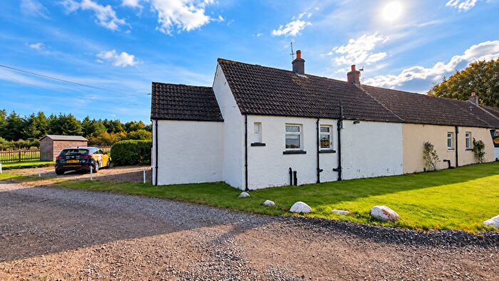 2 Bedroom Cottage To Rent In Brewsterwells Cottages, Lathockar, St Andrews, Fife, KY16