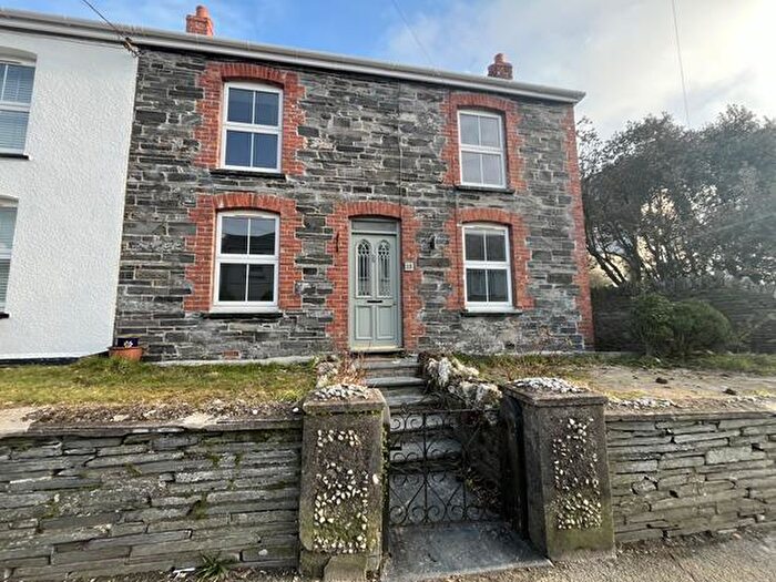 3 Bedroom Semi-Detached House To Rent In Pengelly, Delabole, PL33