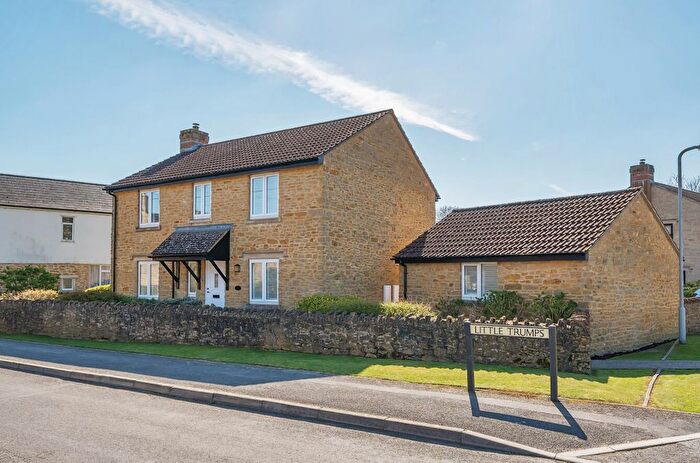 4 Bedroom Detached House For Sale In Little Trumps, Tintinhull, Yeovil, Somerset, BA22
