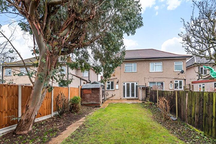 3 Bedroom Semi Detached House To Rent In Waverley Road, HA2