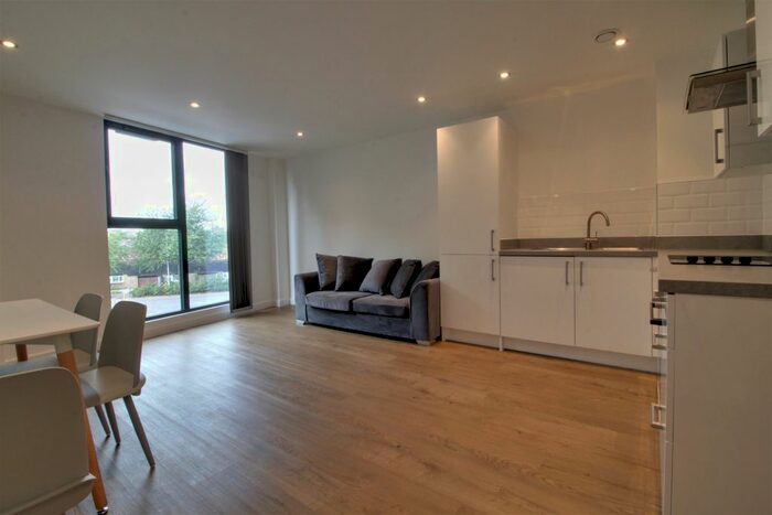 2 Bedroom Flat To Rent In Coinpress Residence, Warstone Lane, Jewellery Quarter, B18