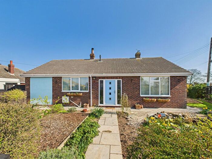 3 Bedroom Detached Bungalow For Sale In James Avenue, Trusthorpe, Mablethorpe, LN12