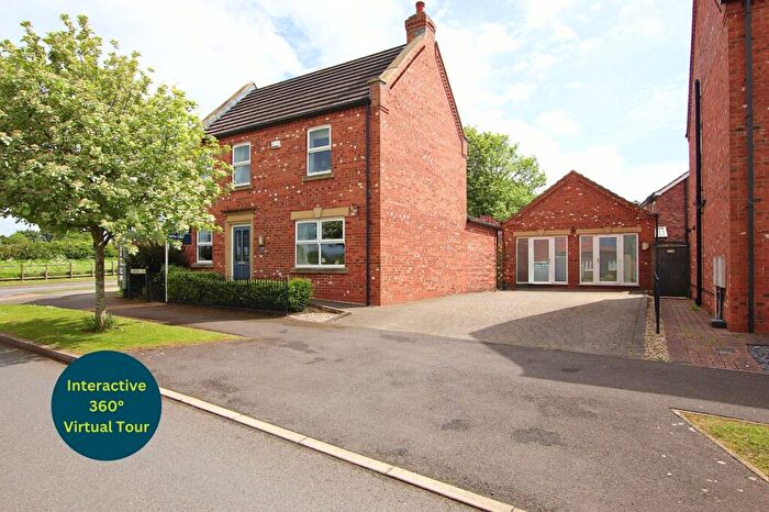 4 Bedroom Detached House For Sale In Canberra View, Barton-Upon-Humber, DN18