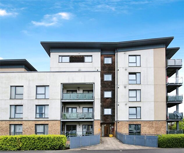 2 Bedroom Flat To Rent In Hammonds Drive, Peterborough, PE1